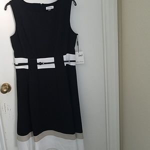 Calvin Klein dress